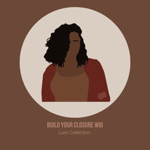 Load image into Gallery viewer, AMOKE'S CLOSURE WIGS