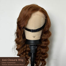 Load image into Gallery viewer, AMOKE'S CLOSURE WIGS