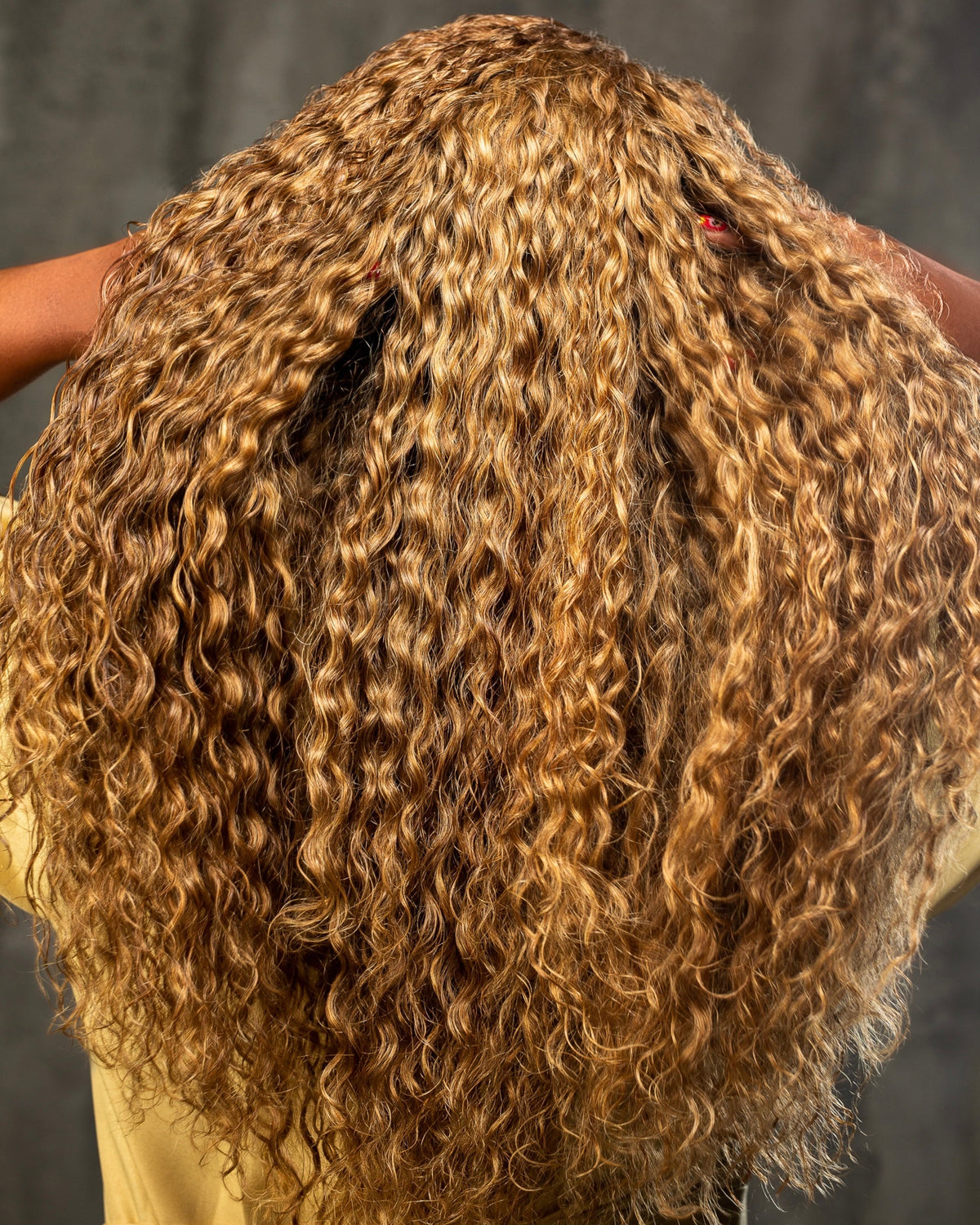 13x4 FRONTAL WIG UNIT
