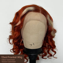 Load image into Gallery viewer, AMOKE'S FRONTAL WIGS