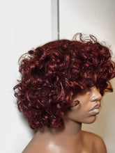 Load image into Gallery viewer, Non-Lace Closure Wig
