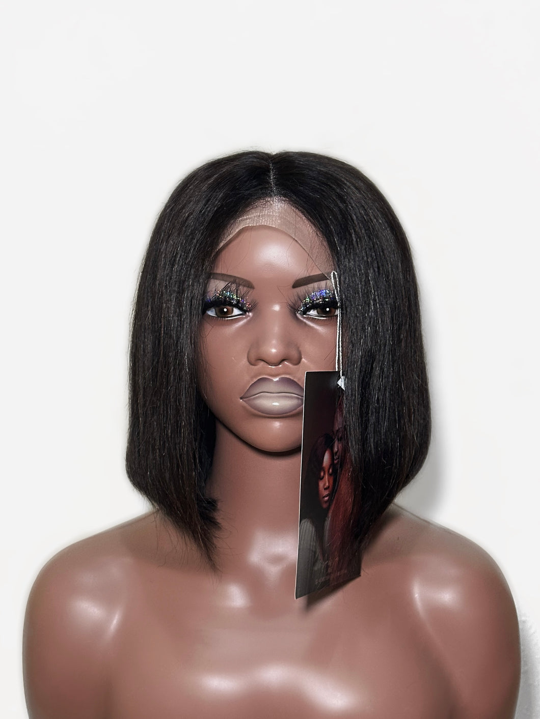 5x5 Closure Wig