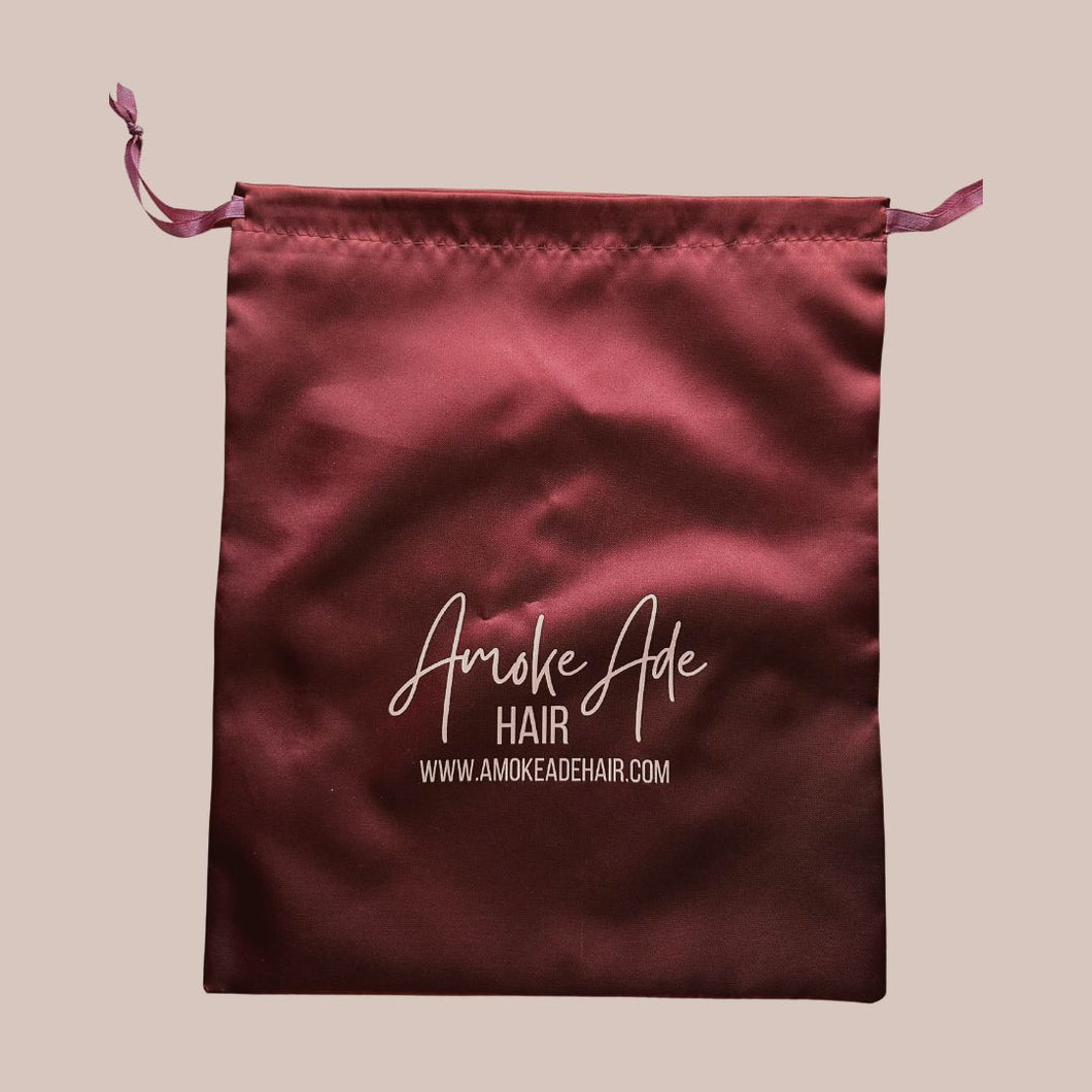 AMOKE'S HAIR DUSTBAG