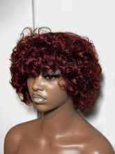 Load image into Gallery viewer, Non-Lace Closure Wig
