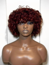 Load image into Gallery viewer, Non-Lace Closure Wig
